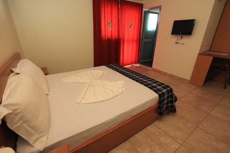 Hotel Bicaj Shkodër Buitenkant foto
