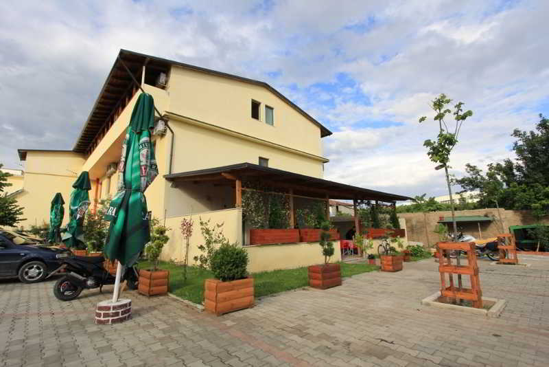 Hotel Bicaj Shkodër Buitenkant foto