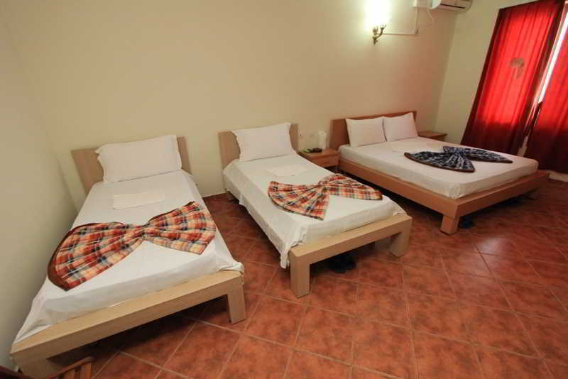 Hotel Bicaj Shkodër Buitenkant foto