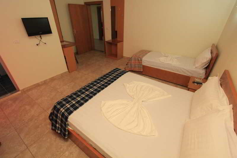 Hotel Bicaj Shkodër Buitenkant foto