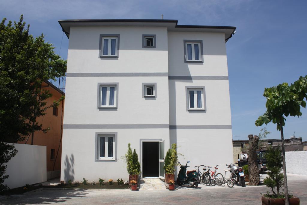 Hotel Bicaj Shkodër Buitenkant foto