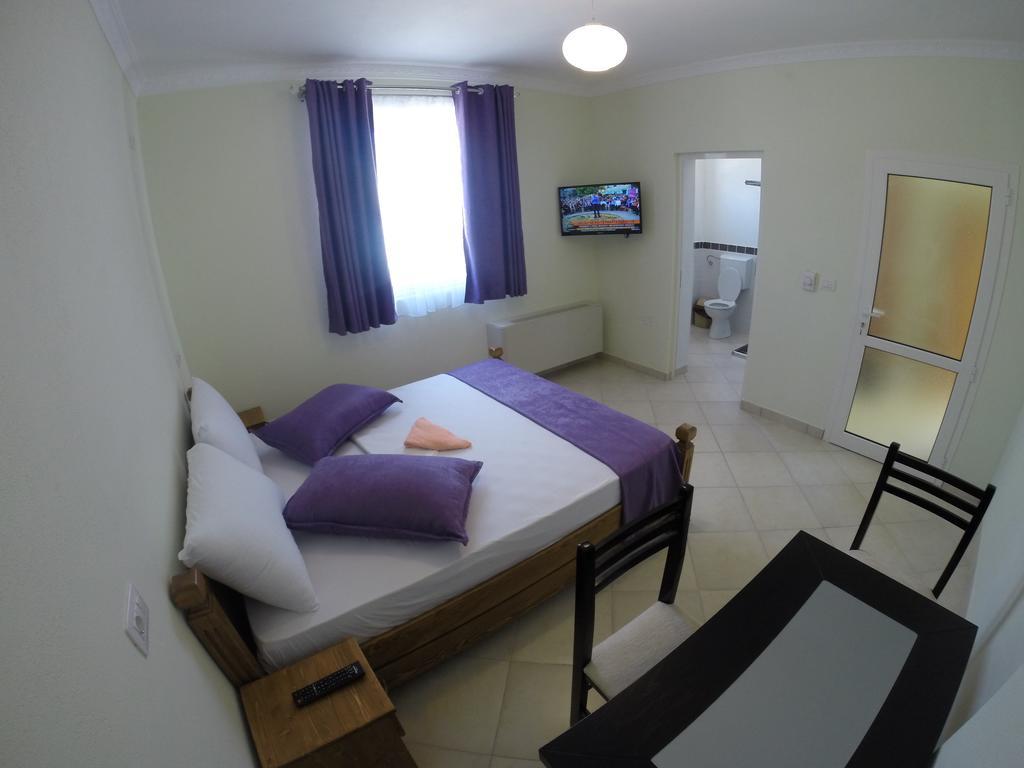 Hotel Bicaj Shkodër Kamer foto