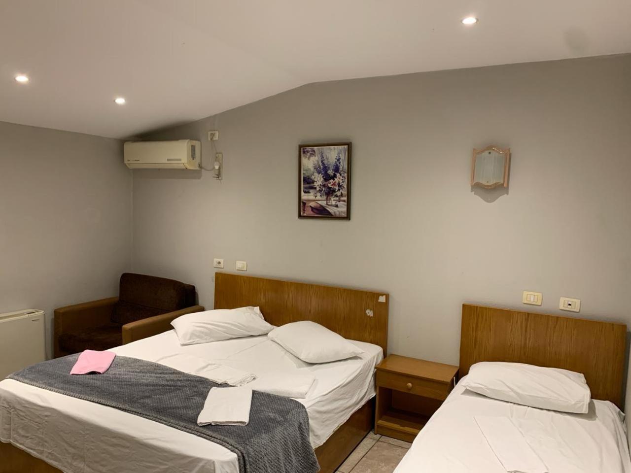 Hotel Bicaj Shkodër Buitenkant foto