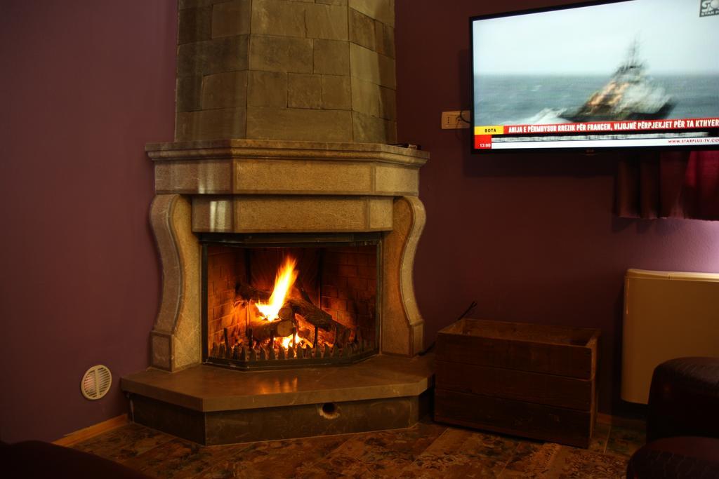 Hotel Bicaj Shkodër Buitenkant foto