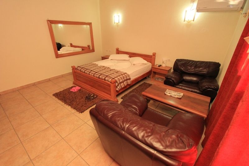 Hotel Bicaj Shkodër Buitenkant foto