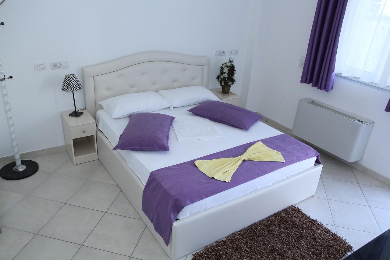 Hotel Bicaj Shkodër Buitenkant foto