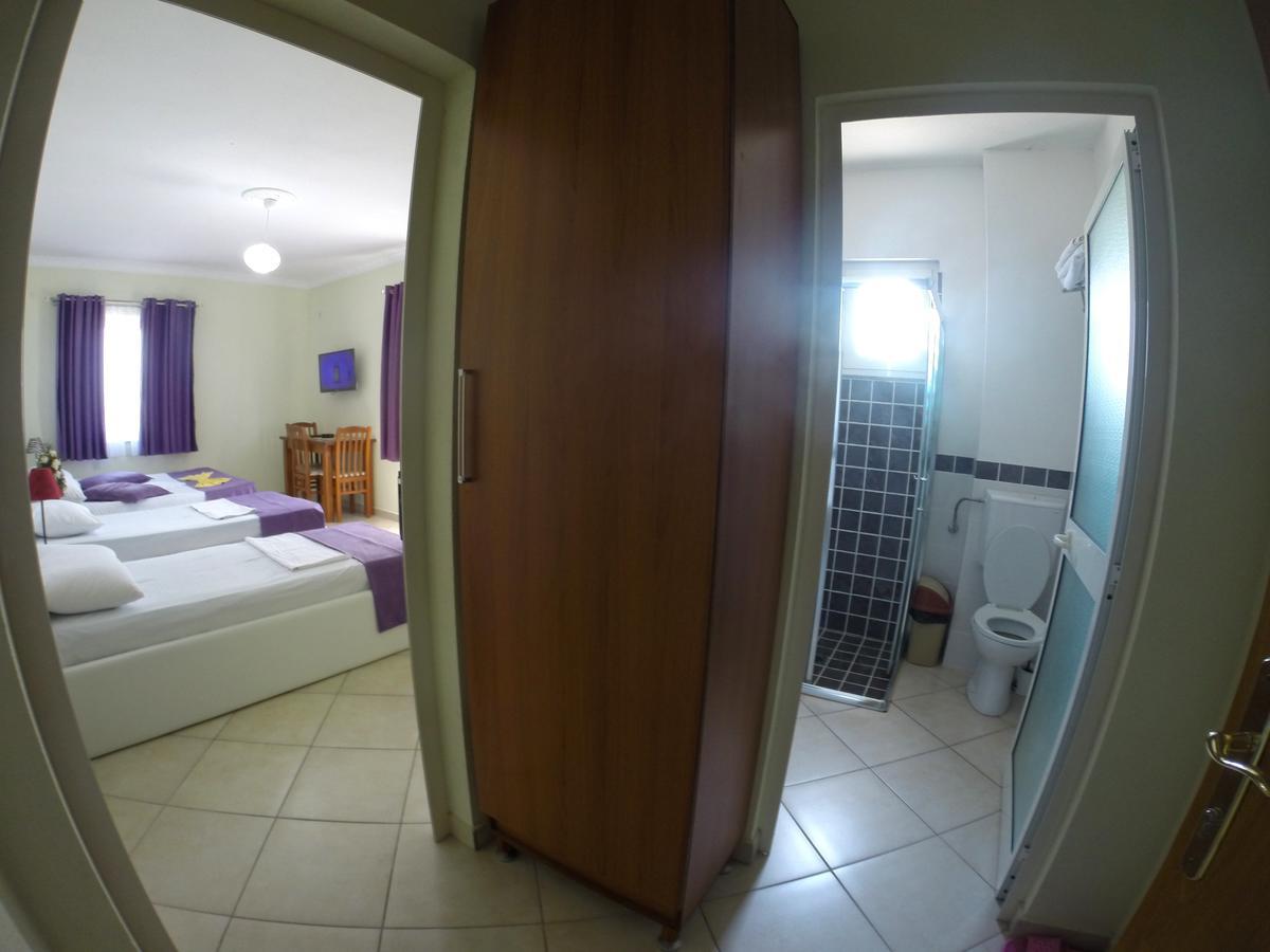 Hotel Bicaj Shkodër Buitenkant foto