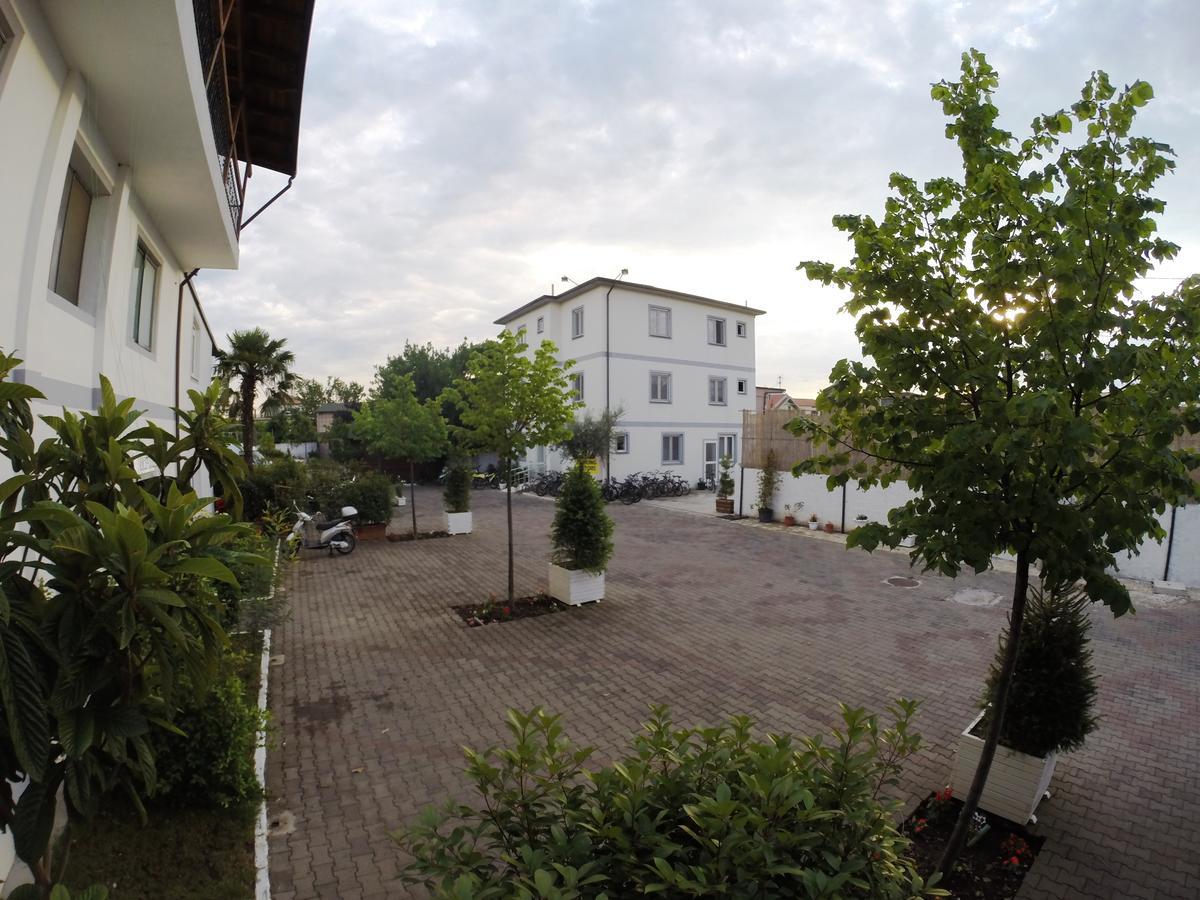 Hotel Bicaj Shkodër Buitenkant foto