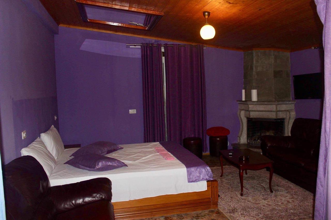 Hotel Bicaj Shkodër Buitenkant foto