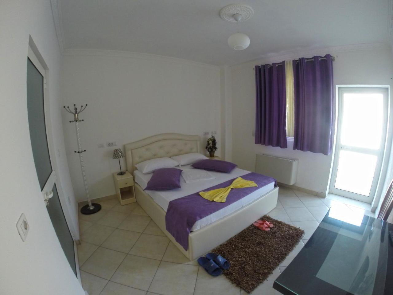 Hotel Bicaj Shkodër Buitenkant foto