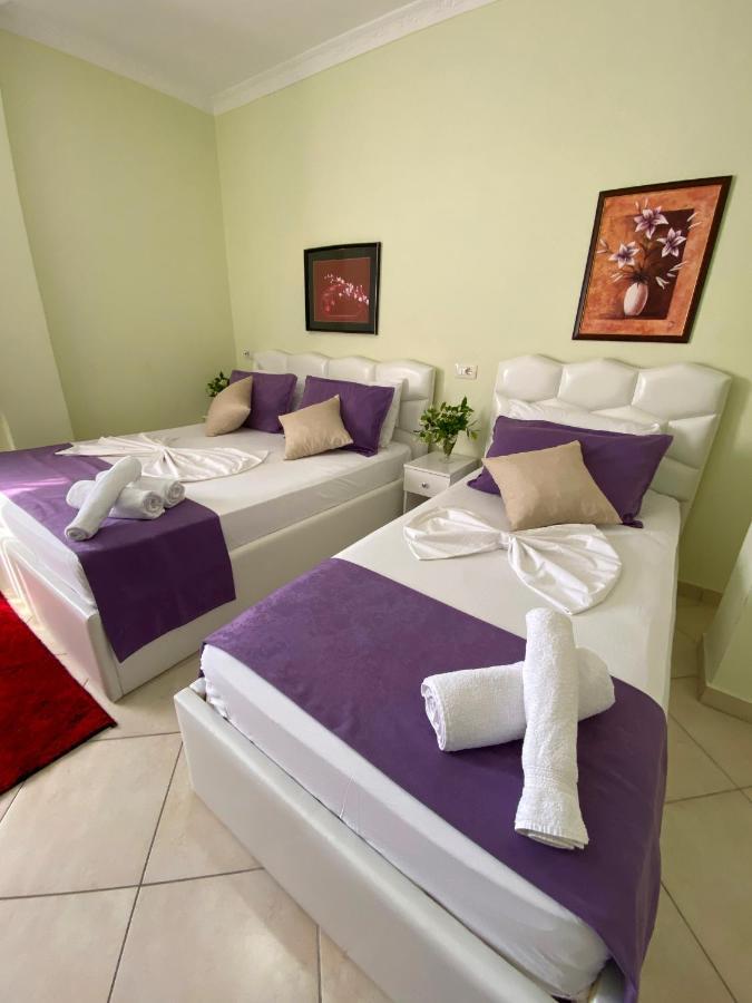Hotel Bicaj Shkodër Buitenkant foto