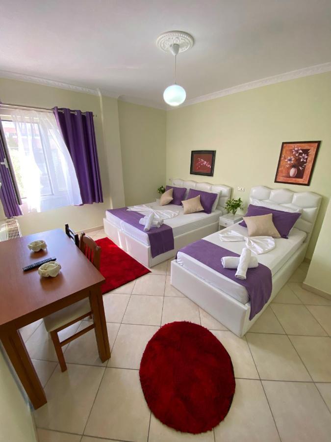 Hotel Bicaj Shkodër Buitenkant foto
