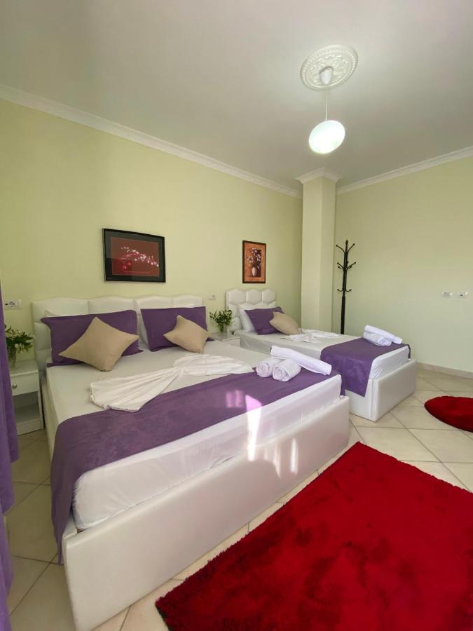 Hotel Bicaj Shkodër Buitenkant foto