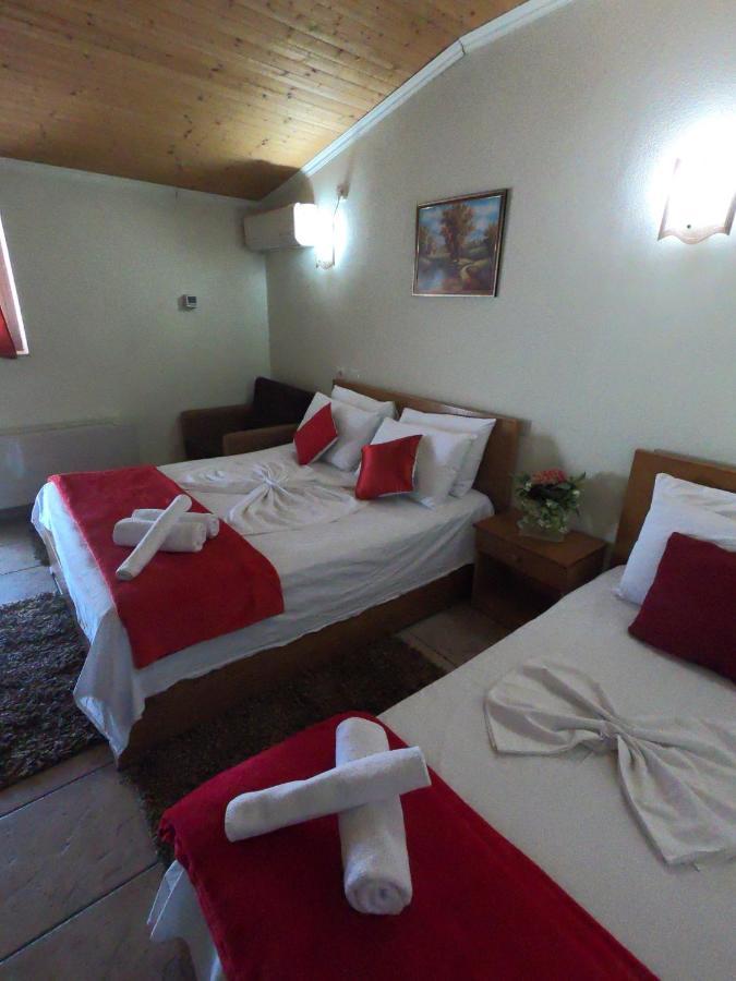 Hotel Bicaj Shkodër Buitenkant foto
