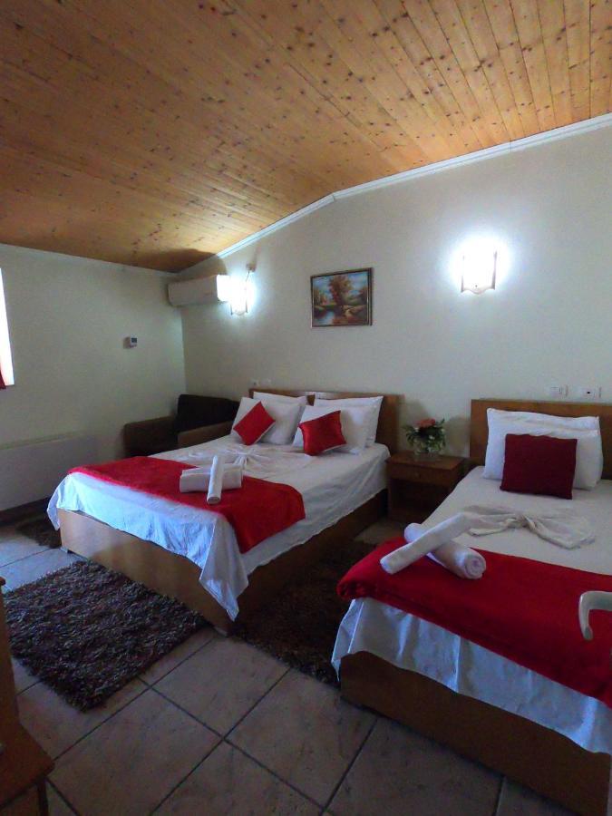 Hotel Bicaj Shkodër Buitenkant foto