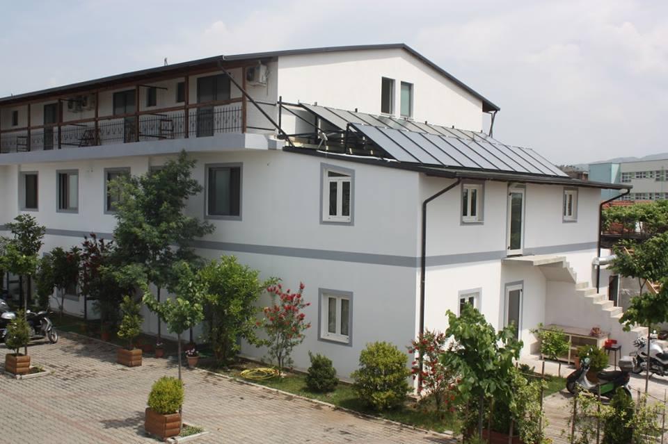 Hotel Bicaj Shkodër Buitenkant foto