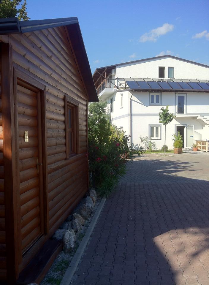 Hotel Bicaj Shkodër Buitenkant foto