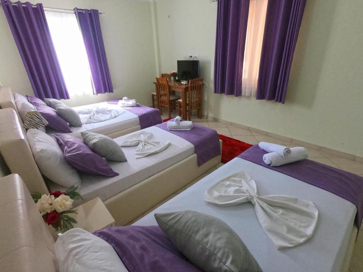 Hotel Bicaj Shkodër Buitenkant foto