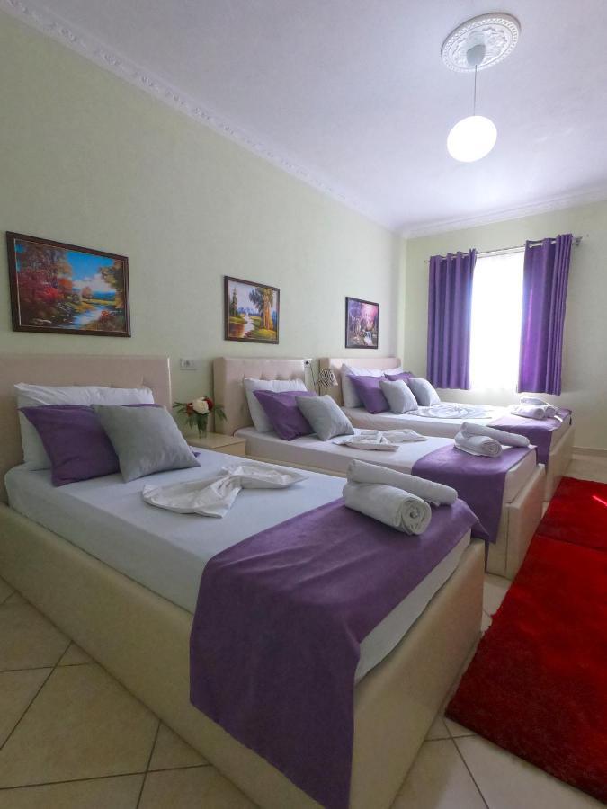 Hotel Bicaj Shkodër Buitenkant foto