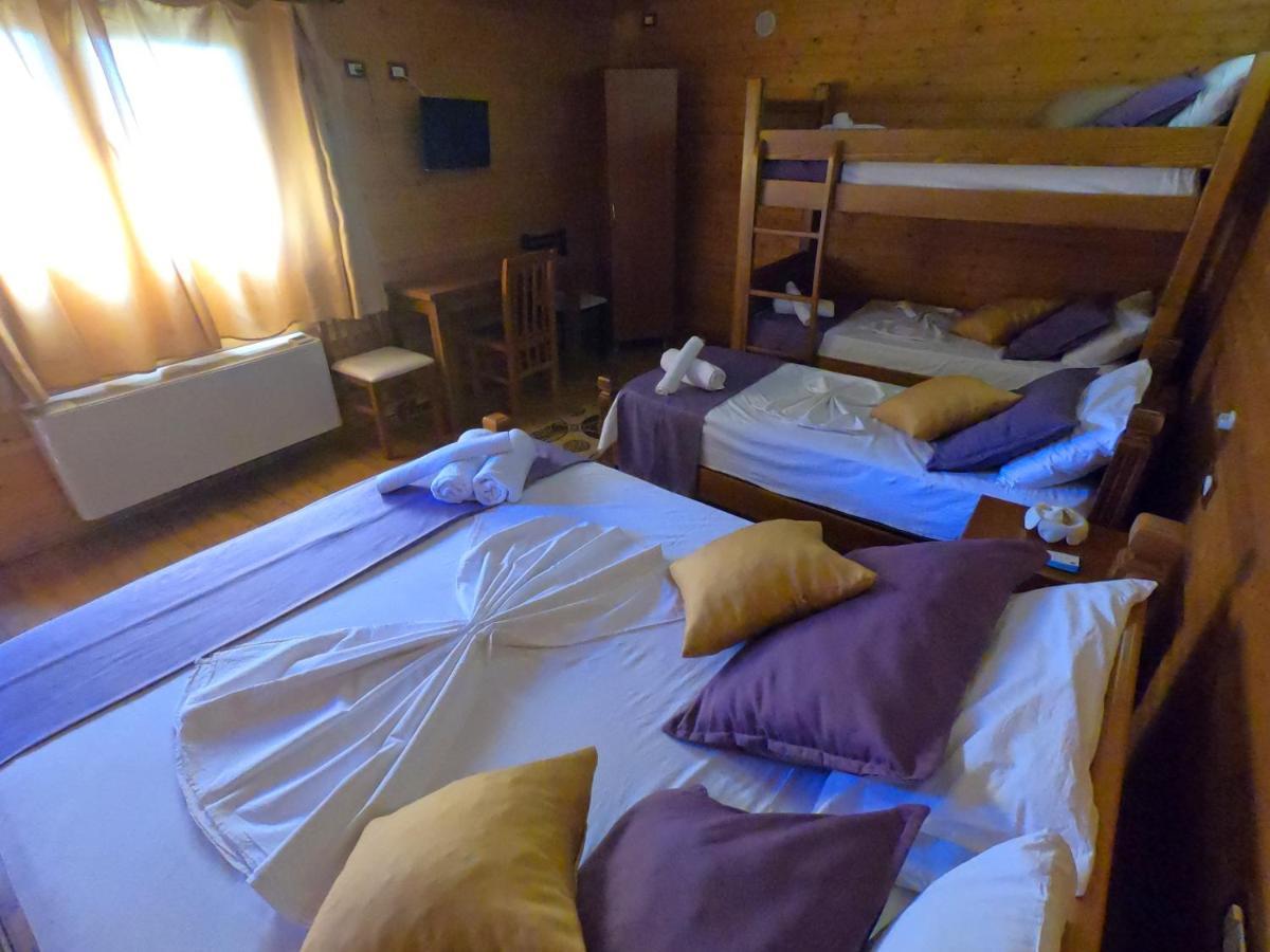 Hotel Bicaj Shkodër Buitenkant foto