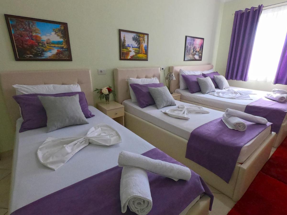 Hotel Bicaj Shkodër Buitenkant foto