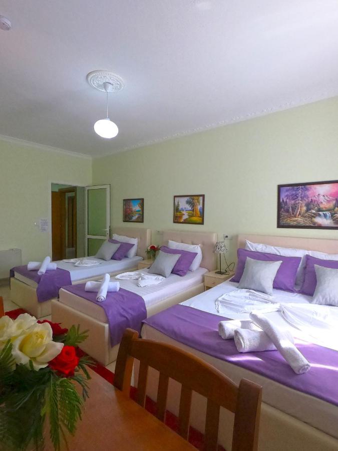 Hotel Bicaj Shkodër Buitenkant foto