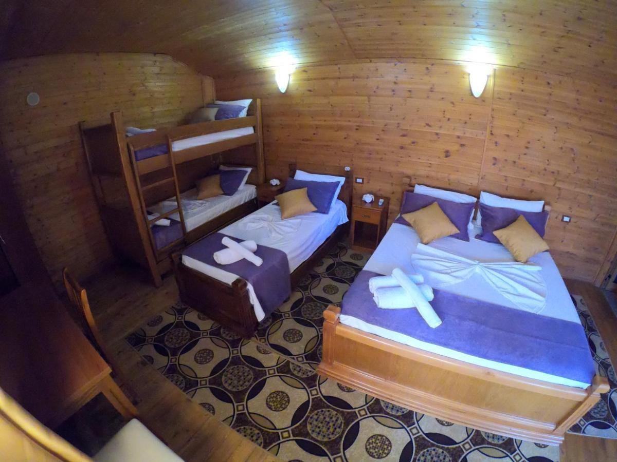 Hotel Bicaj Shkodër Buitenkant foto