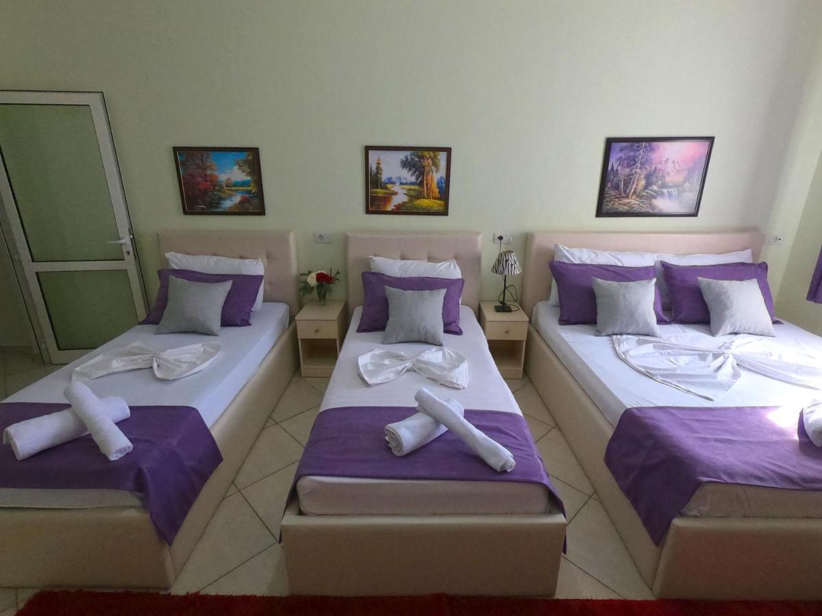 Hotel Bicaj Shkodër Buitenkant foto