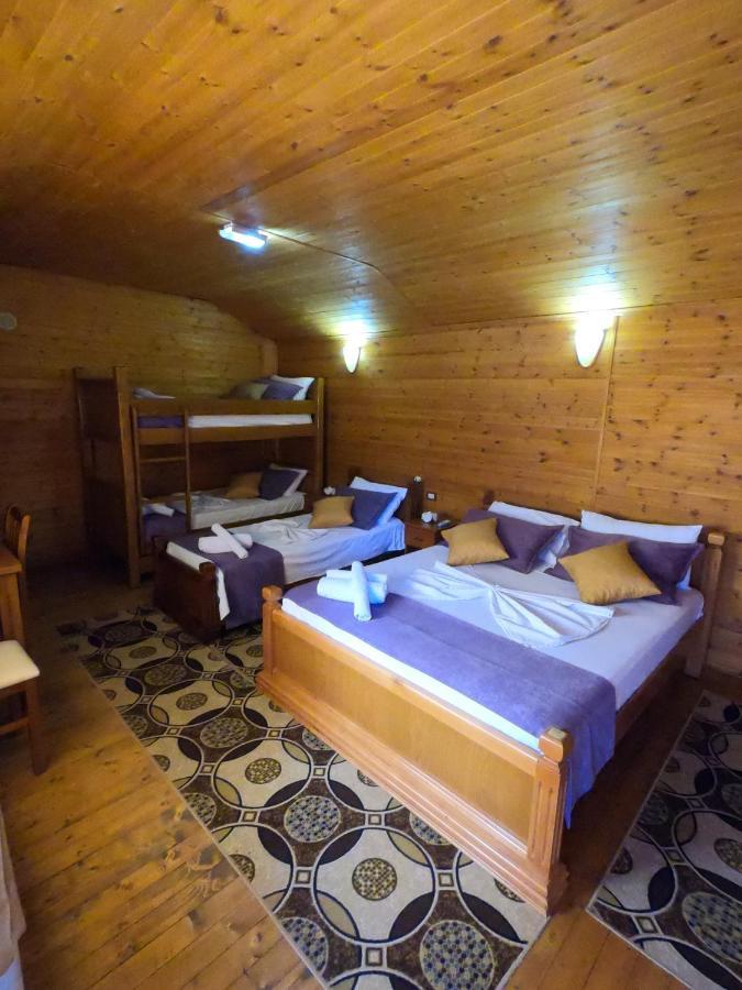 Hotel Bicaj Shkodër Buitenkant foto