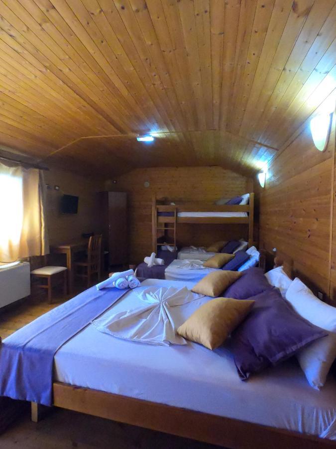 Hotel Bicaj Shkodër Buitenkant foto