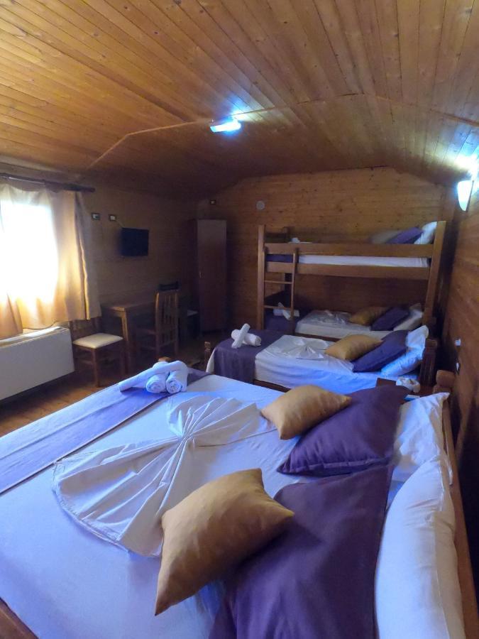Hotel Bicaj Shkodër Buitenkant foto