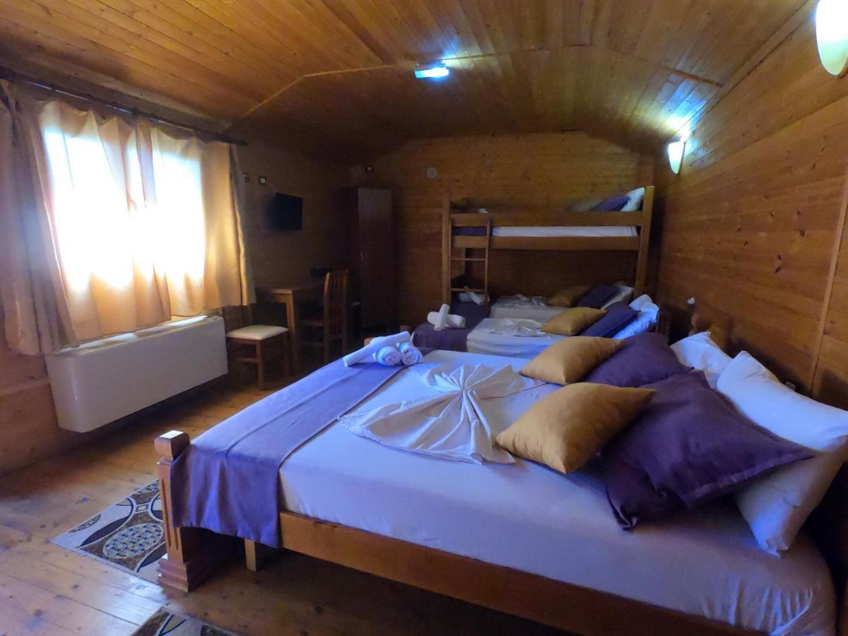 Hotel Bicaj Shkodër Buitenkant foto
