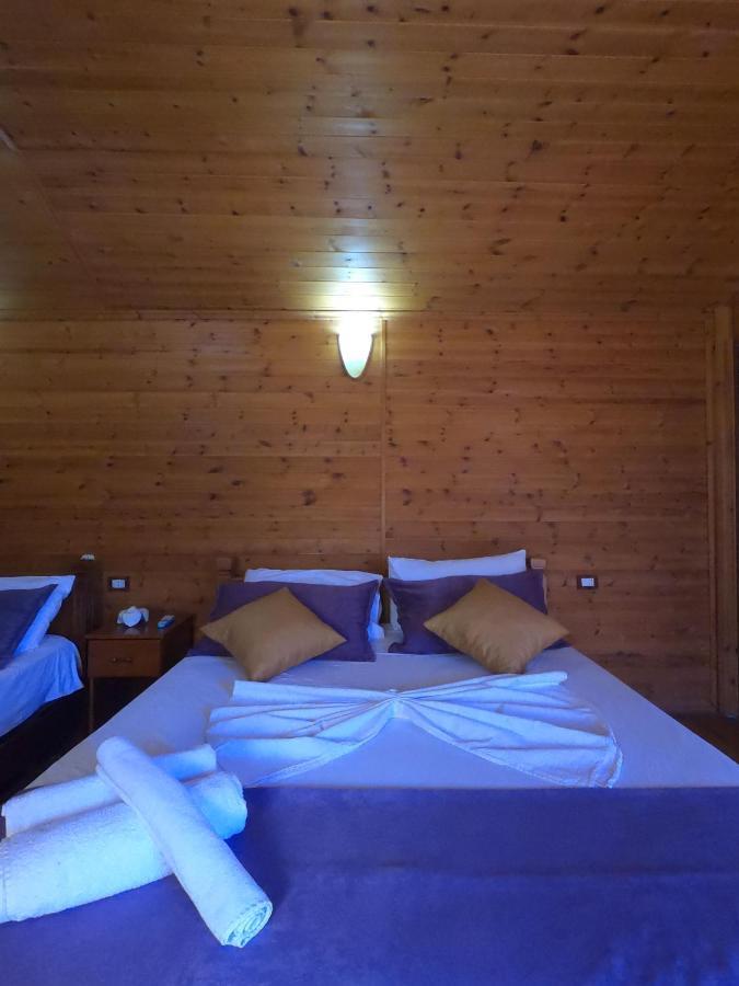 Hotel Bicaj Shkodër Buitenkant foto
