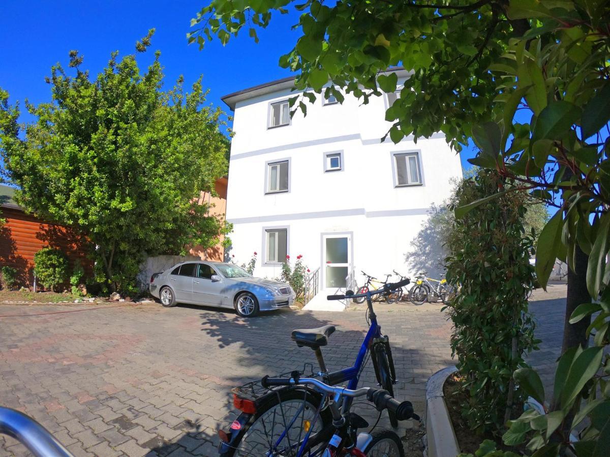 Hotel Bicaj Shkodër Buitenkant foto
