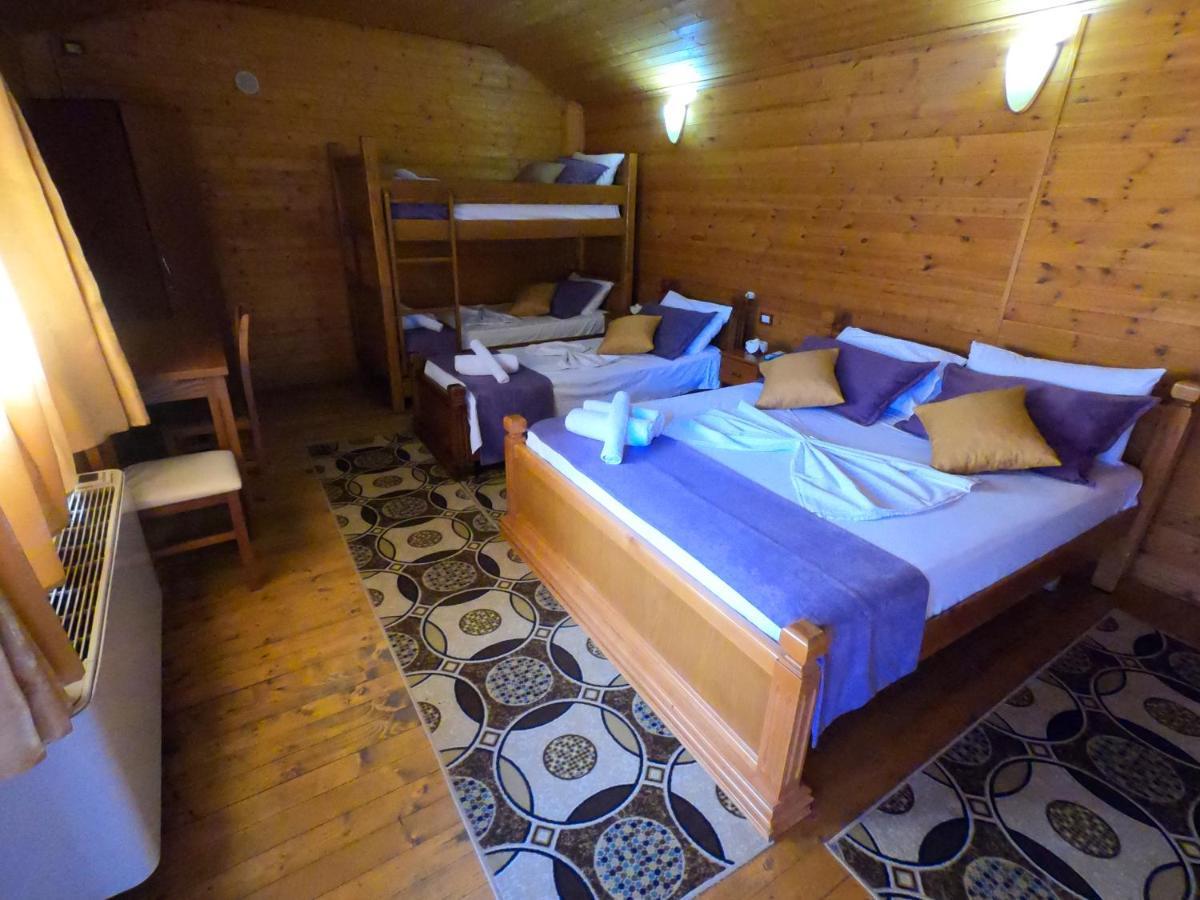 Hotel Bicaj Shkodër Buitenkant foto