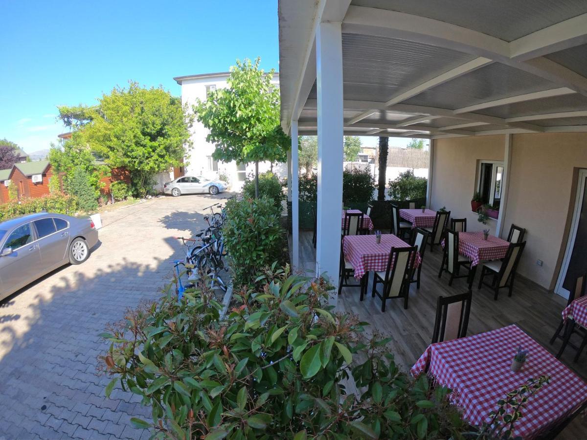 Hotel Bicaj Shkodër Buitenkant foto