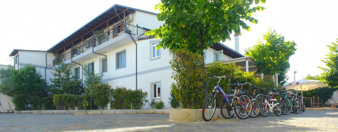 Hotel Bicaj Shkodër Buitenkant foto