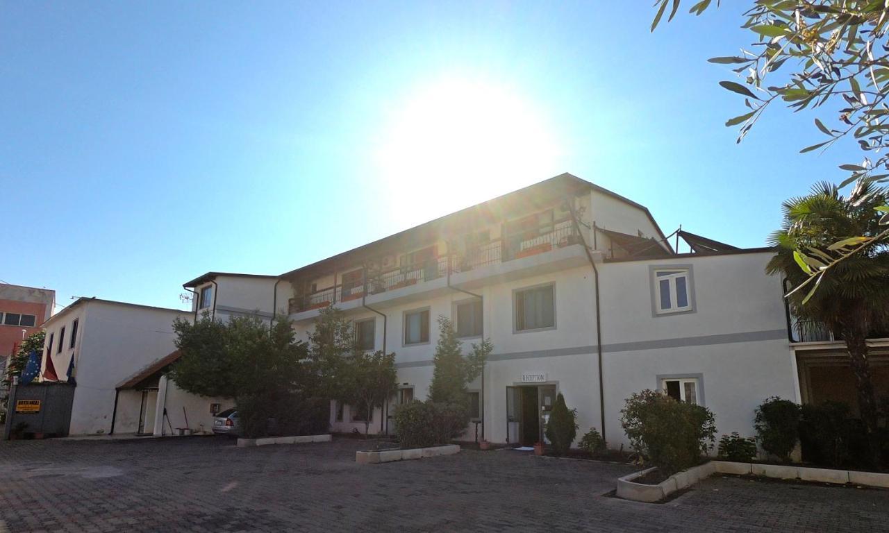 Hotel Bicaj Shkodër Buitenkant foto