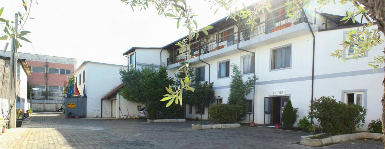 Hotel Bicaj Shkodër Buitenkant foto